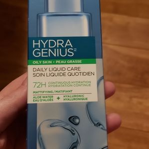 Moisturizer for oily skin